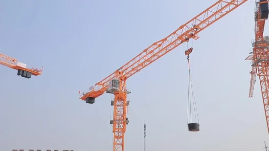 Static Tower Crane PT6016-8T