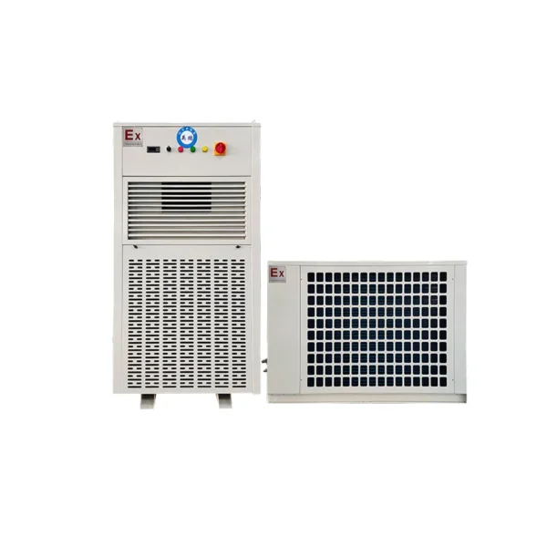 34000BTU Chemical Plant Ship Warehouse Explosion Proof and High Temperature Resistant Air Conditioning Safety Air Conditioning
