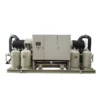 Ultra-Low Temperature Industrial Refrigeration Units Cascade Freezer Water-Cooled Mold Food Chiller Air Conditioners