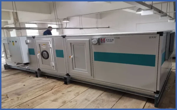 Brand New Media 18 Handler R410a Inverter Industrial Multi Split Air Conditioner for Restaurant