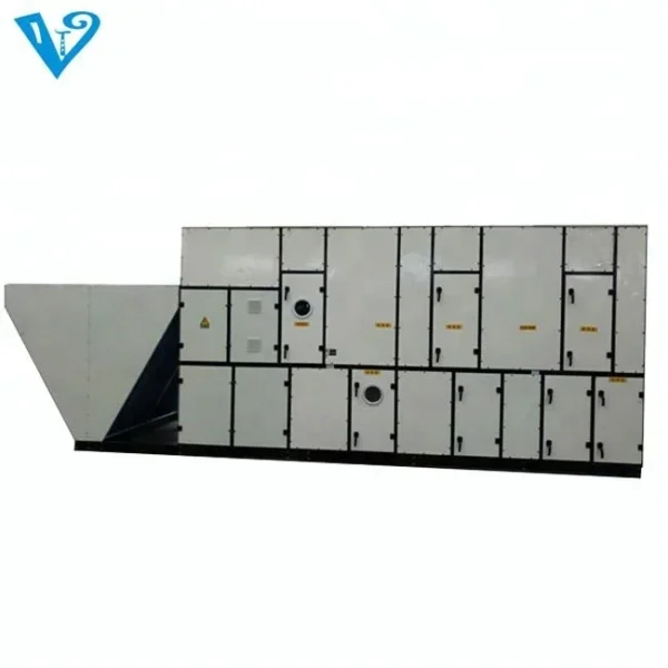 Venttech 30 Tons Packaged Rooftop Air Conditioner for Processing Industry