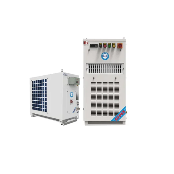 34000BTU Chemical Plant Ship Warehouse Explosion Proof and High Temperature Resistant Air Conditioning Safety Air Conditioning