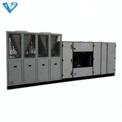 Venttech 30 Tons Packaged Rooftop Air Conditioner for Processing Industry