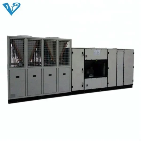 Venttech 30 Tons Packaged Rooftop Air Conditioner for Processing Industry