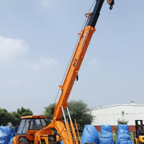 PT6016-8T Tower Crane