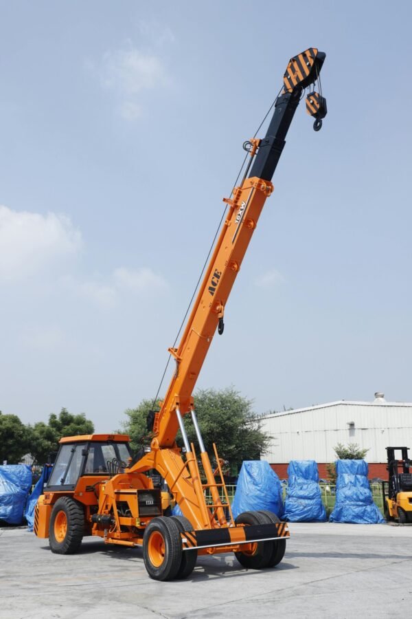 PT6016-8T Tower Crane