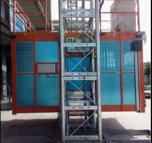 Multi-Function and Stability Price Construction Lift Hoist Elevator