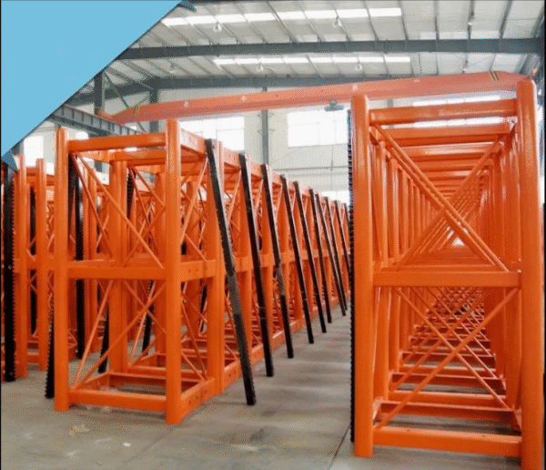 Multi-Function and Stability Price Construction Lift Hoist Elevator