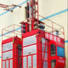 CE Approved Passenger Hoist Construction Material Lift Construction Elevator