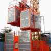 CE Approved Passenger Hoist Construction Material Lift Construction Elevator